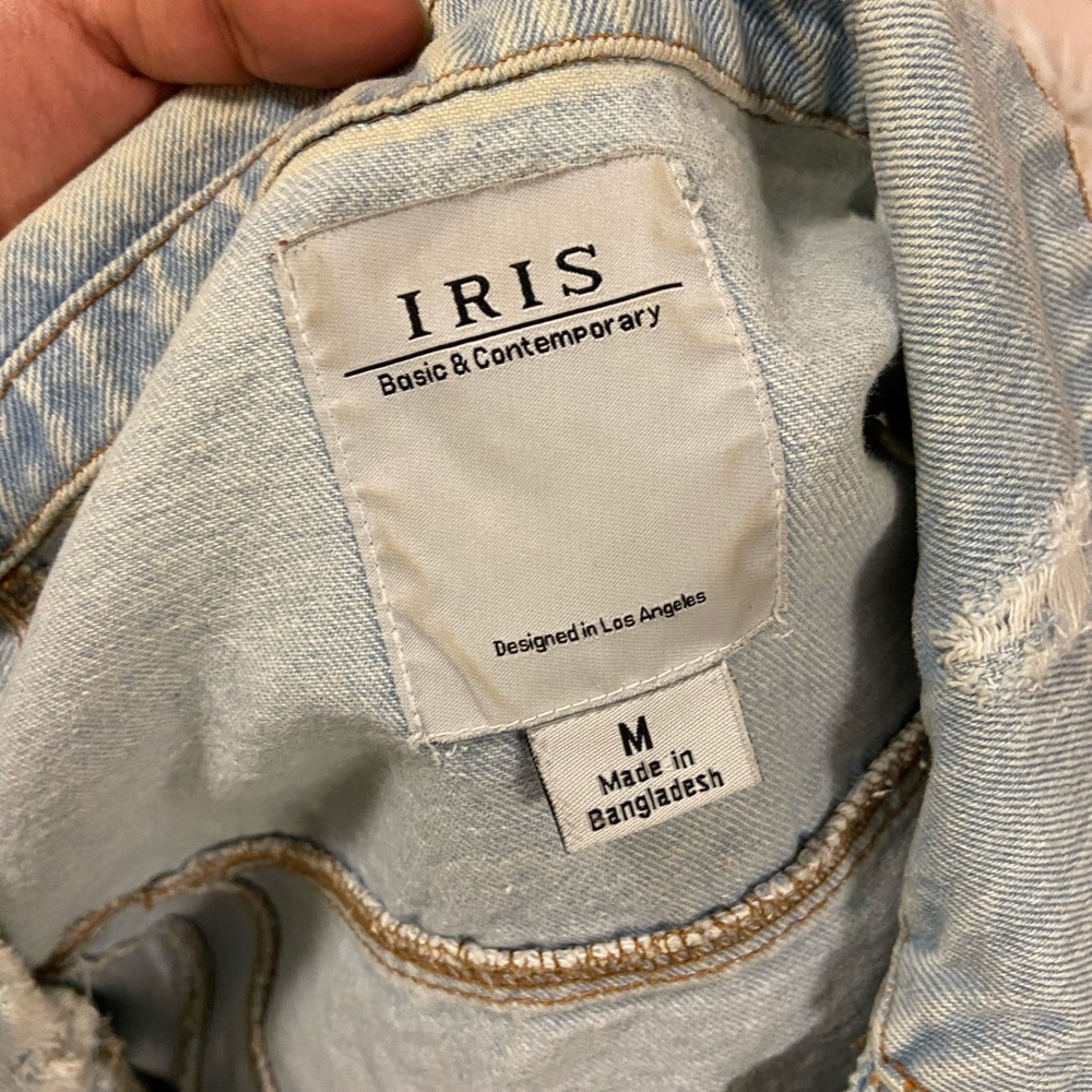 Jean jacket - Picture 3 of 3